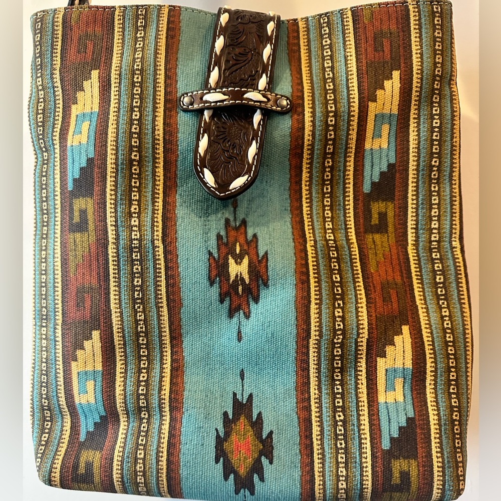Western Concealed Carry Purse